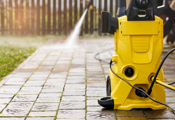 Post-Construction Pressure Washing in Salisbury, MD